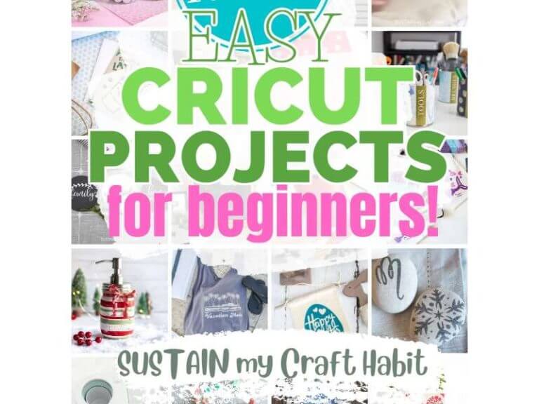 Beginner-Friendly Cricut Projects to Kickstart Your Creativity