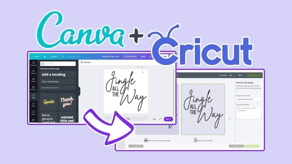 Mastering Cricut with Canva: A Creative Journey