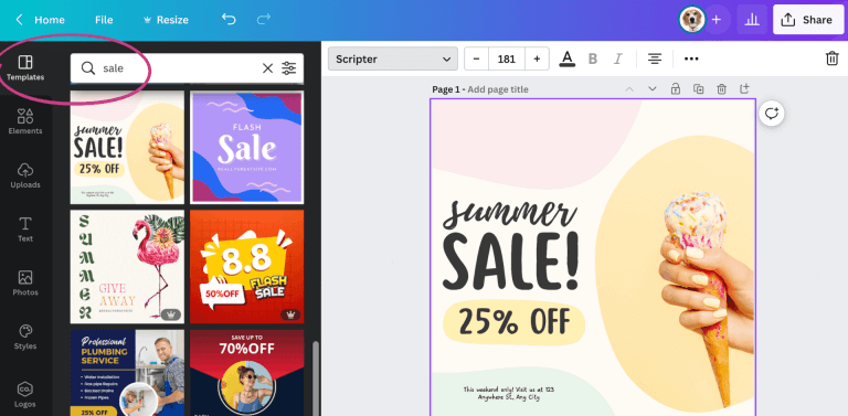 7 Smart Places to Find Canva Templates (That Aren’t Canva Itself)
