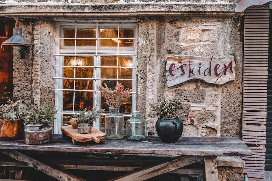 Farmhouse Kitchen Quote SVG for DIY Signs