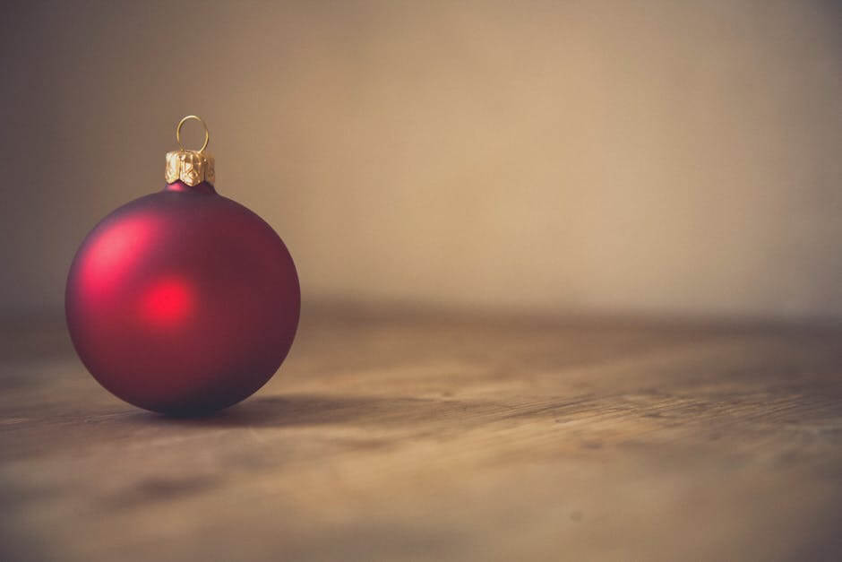 Christmas Ornament SVG for Laser Cutting