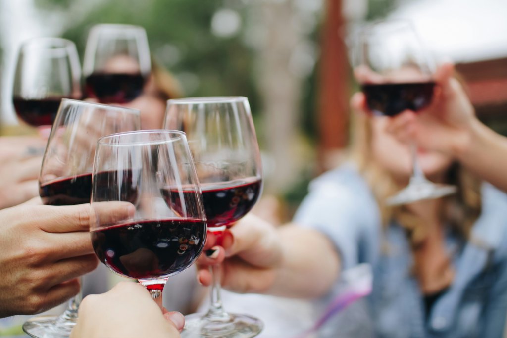 Wine SVGs: Funny Sayings for Glasses & Gifts