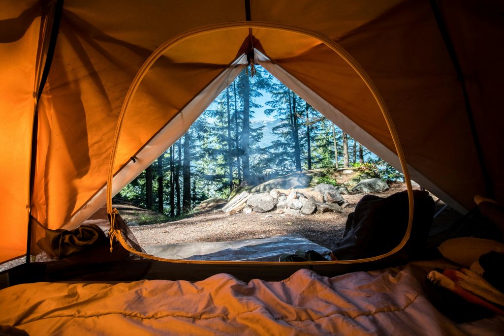 Camping SVGs: Adventure Quotes & Icons