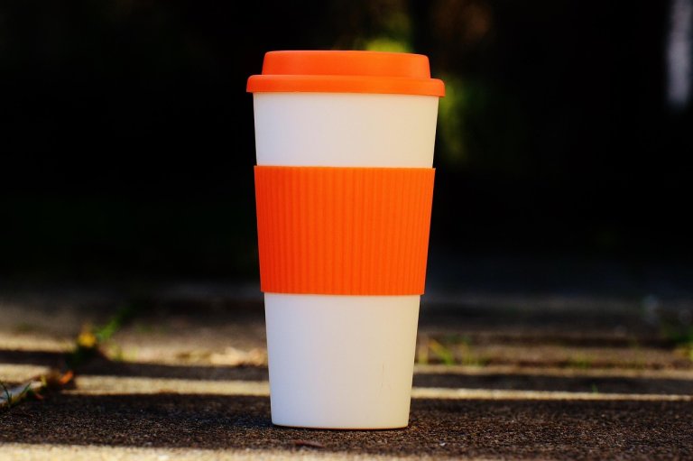 Mugs with permanent vinyl – dishwasher notes