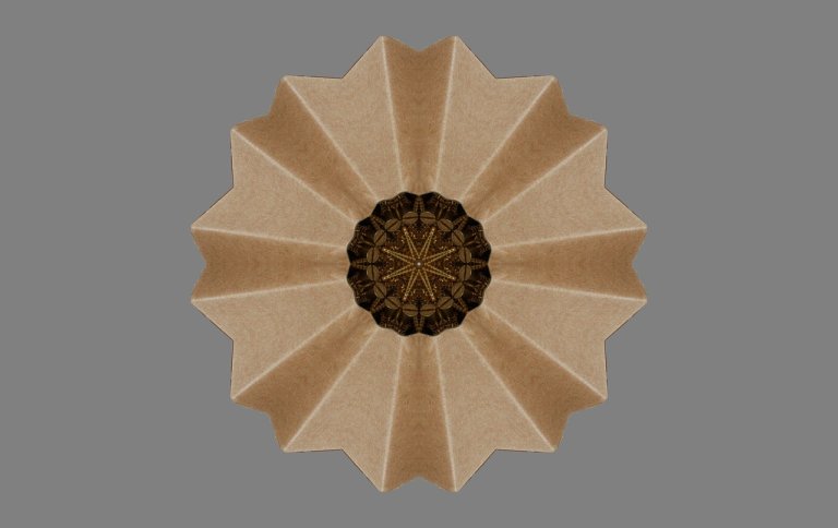 Layered mandala wall art – wow effect fast