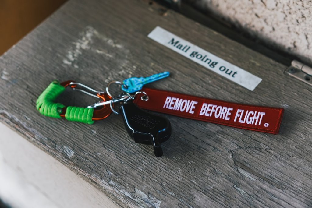 Personalized acrylic keychains – small gifts