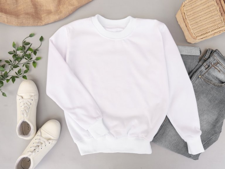T shirts with HTV – long lasting method