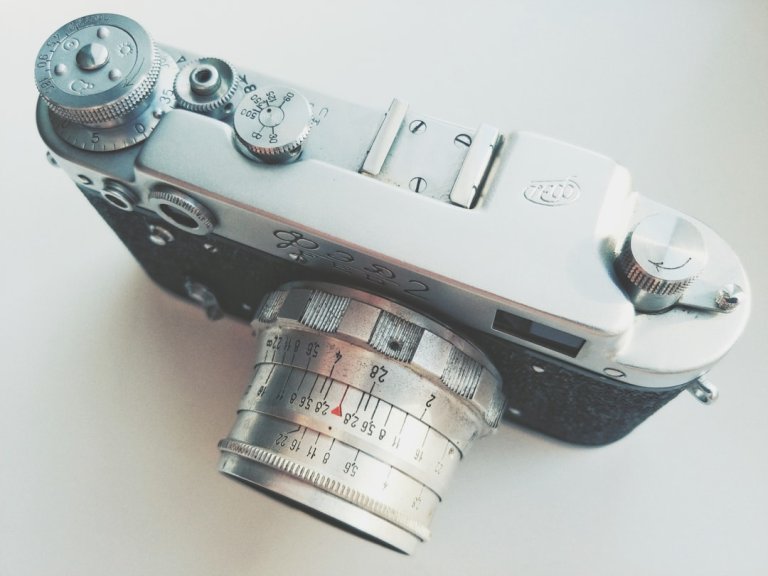 Camera SVGs: Photographer Badges & Frames