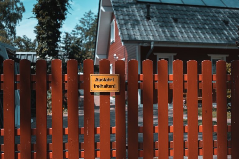 Family Name Sign SVGs: Split Monogram Frames