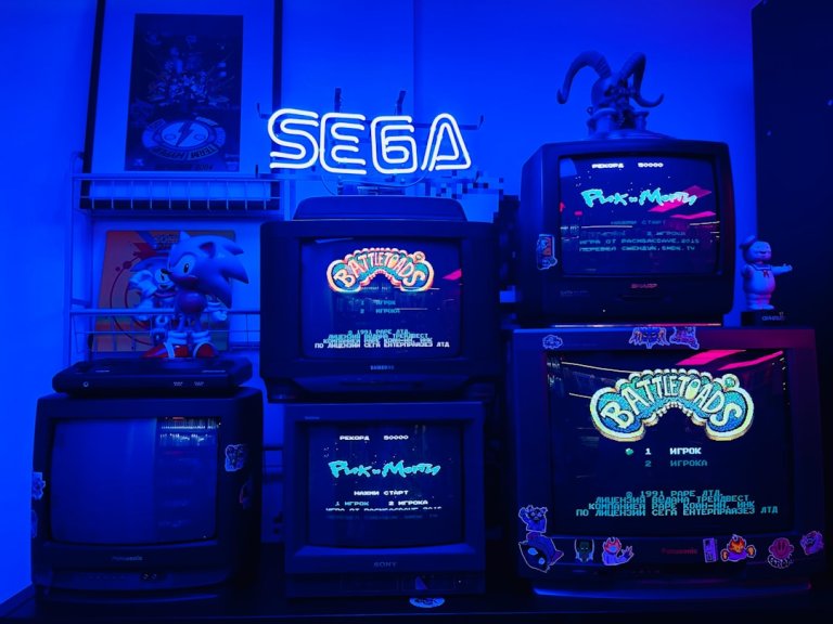 Retro Gamer SVG Pack