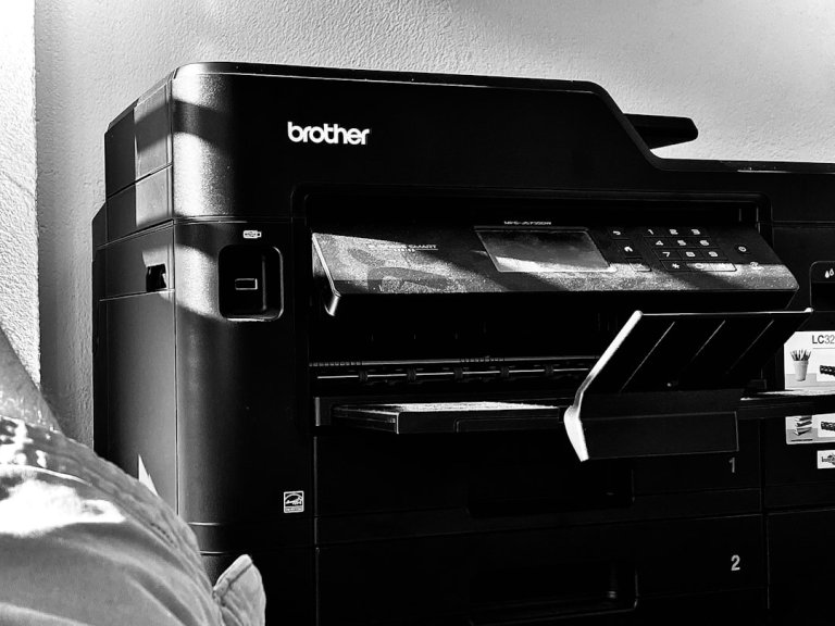 Print Looks Dull Or Grainy