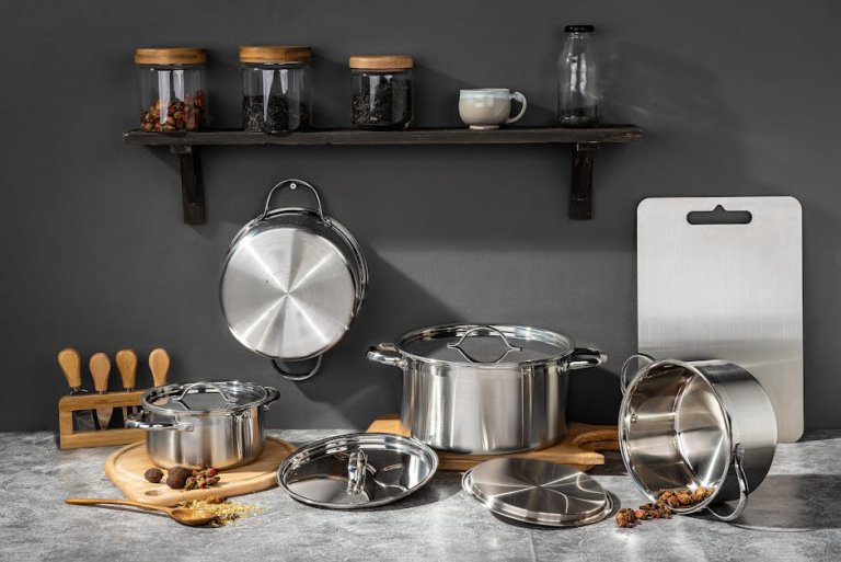 Kitchen Label SVGs: Pantry Organization that Pops