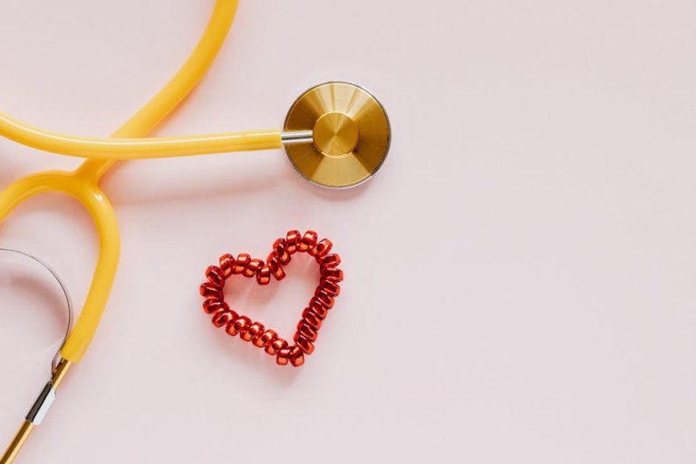 Nurse Life SVGs: Heartbeat Lines & Stethoscopes