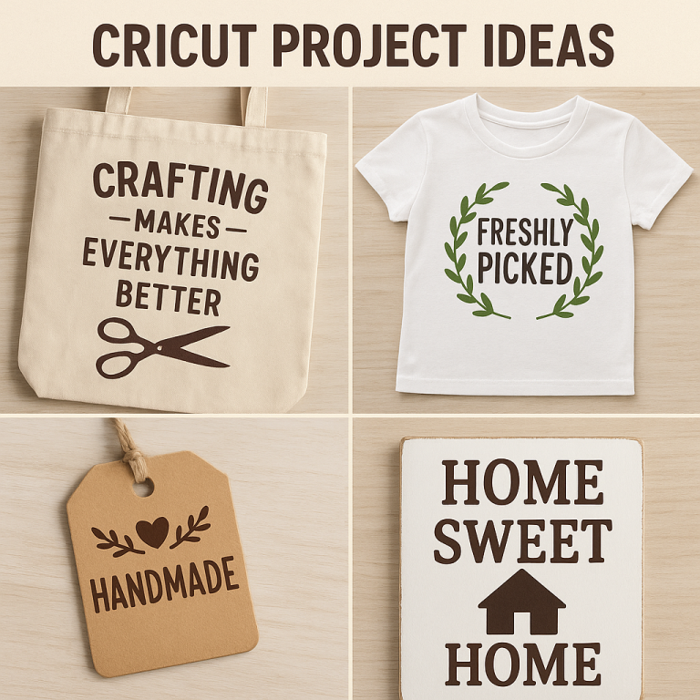 Best Cricut Projects Using SVG Bundles