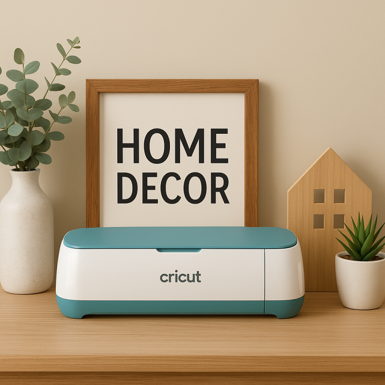 Cricut SVG Projects for Home Decor