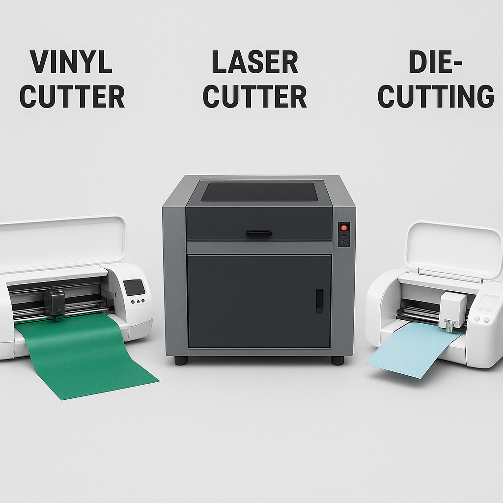 Cricut vs Silhouette for SVG Bundles