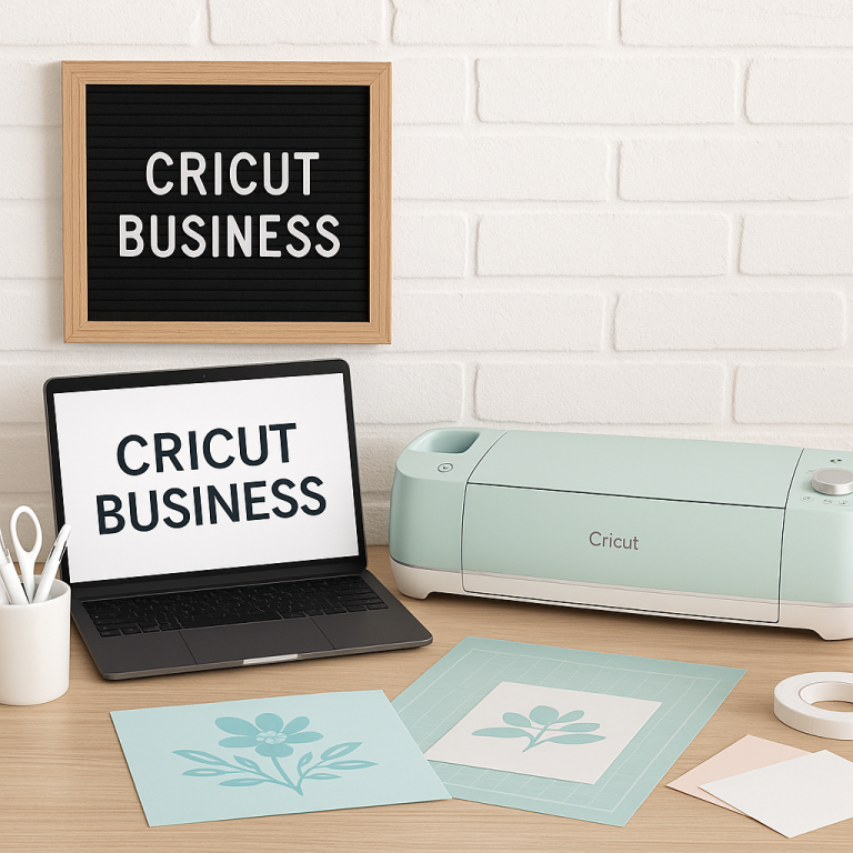 How to Sell SVG Designs Made with Cricut