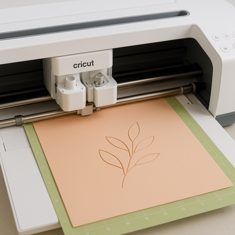 How to Speed Up Cricut Cutting Time