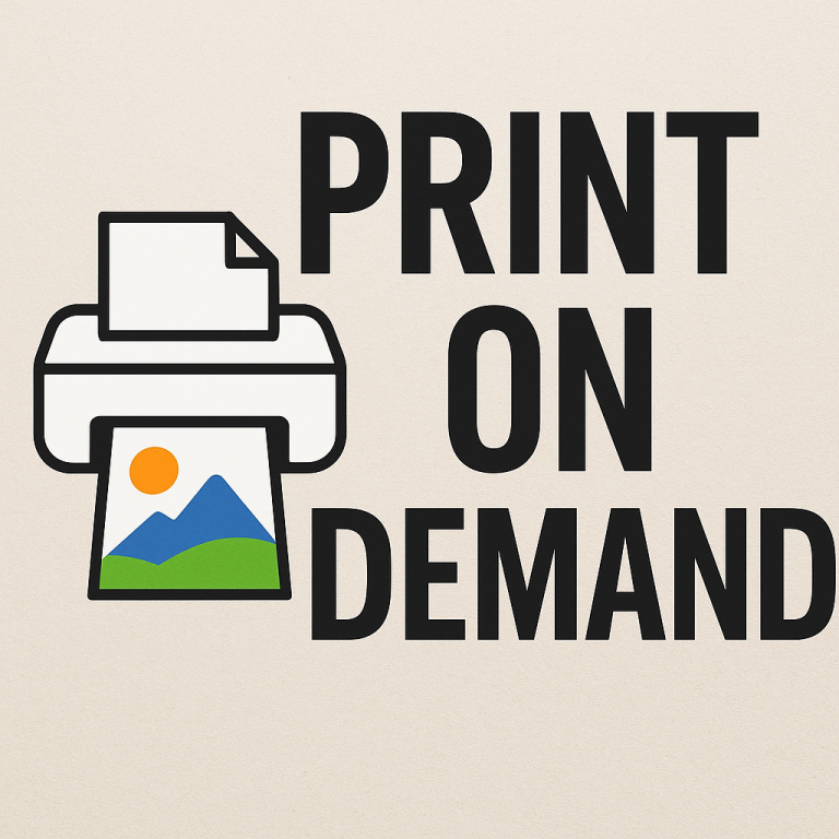 PNG to SVG for Print on Demand