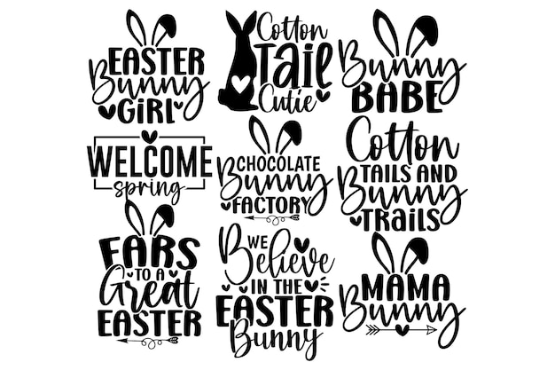 Easter SVG Files That Boost Craft Sales