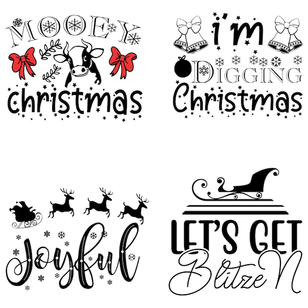 Best Christmas SVG Bundles for Cricut Sellers