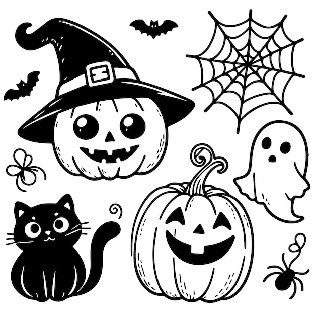 Halloween Cricut Ideas Using SVG Designs