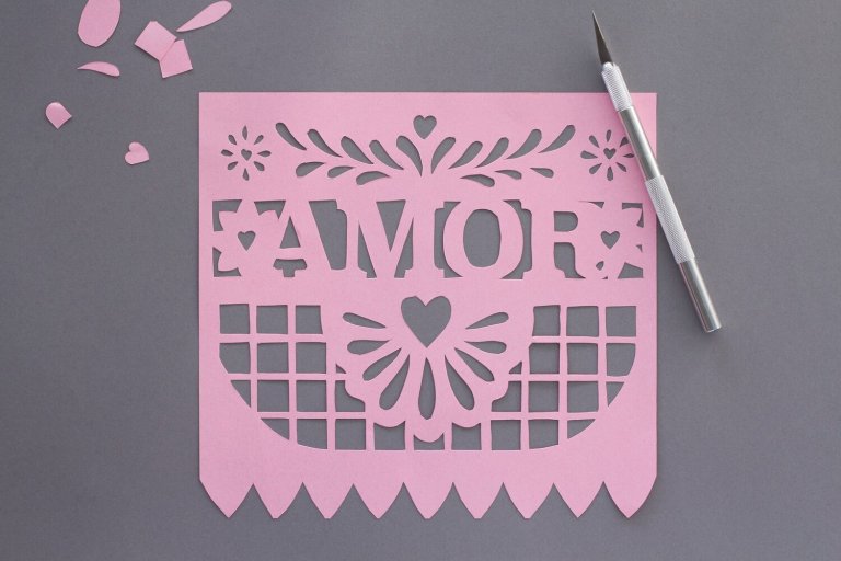 Cricut Cardstock Projects with SVG Templates