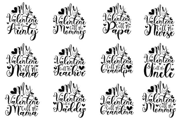 Valentines SVG Designs That Sell Fast