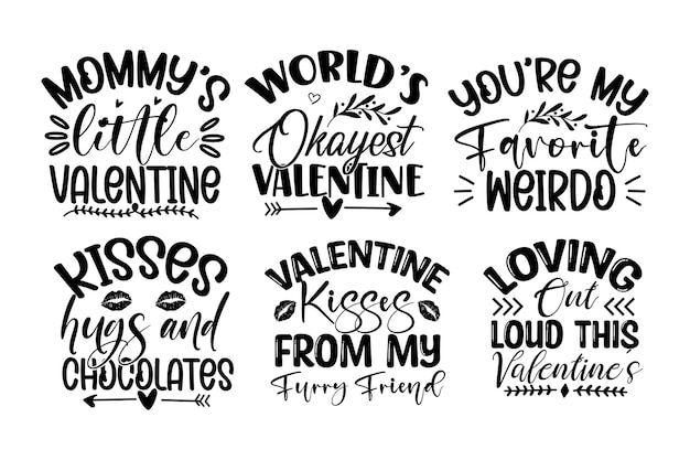 Valentines Cricut Crafts with SVG Files