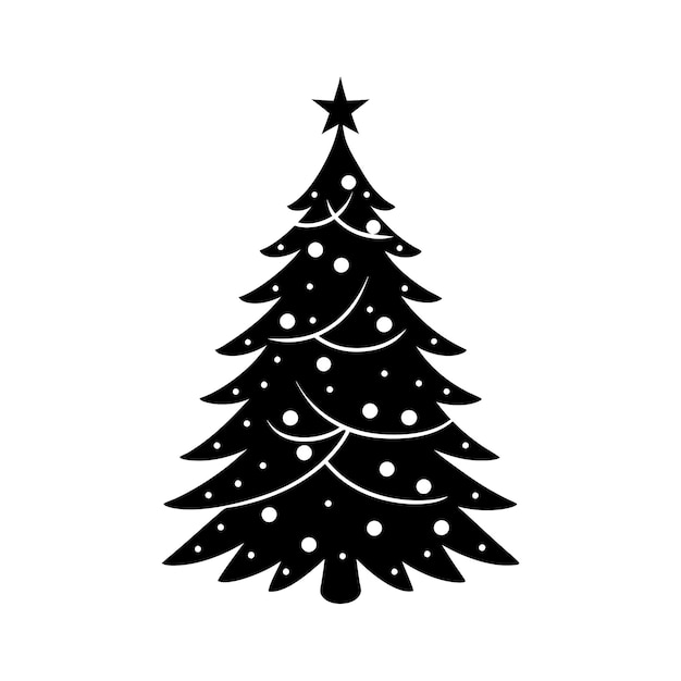 Christmas Tree SVG Ideas for DIY Crafts