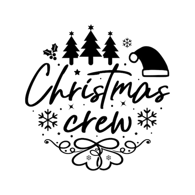 Free Christmas SVG Files for Cricut Projects
